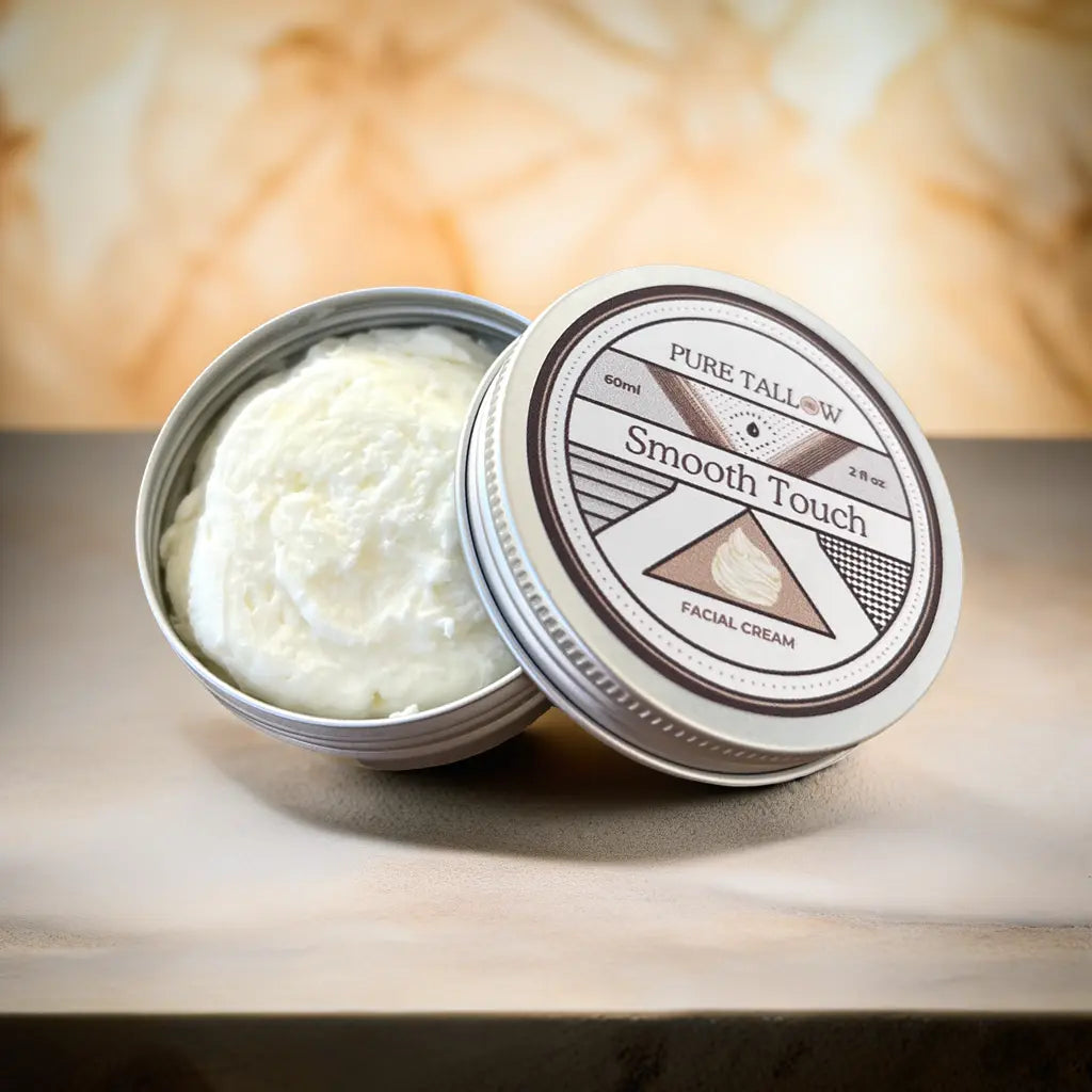 Pure Tallow - Smooth Touch: Oparfymerad