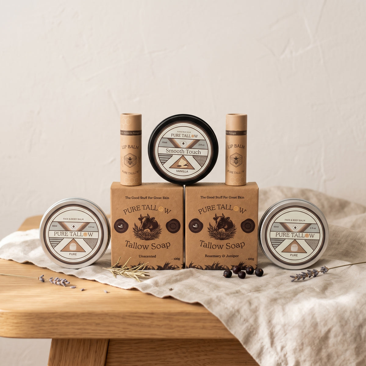 Winter Dry Skin Bundle