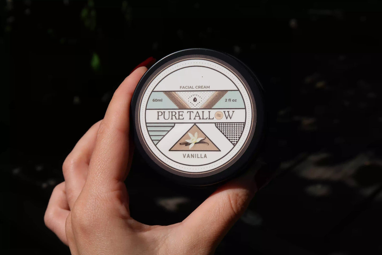 Tallow Balm - Vanilla