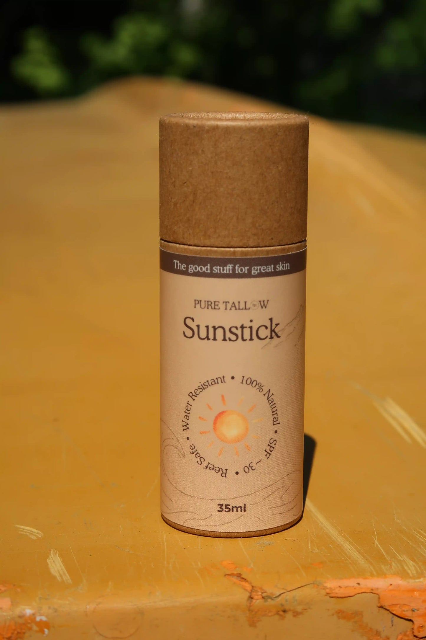 Pure Tallow - Mineral Sunstick