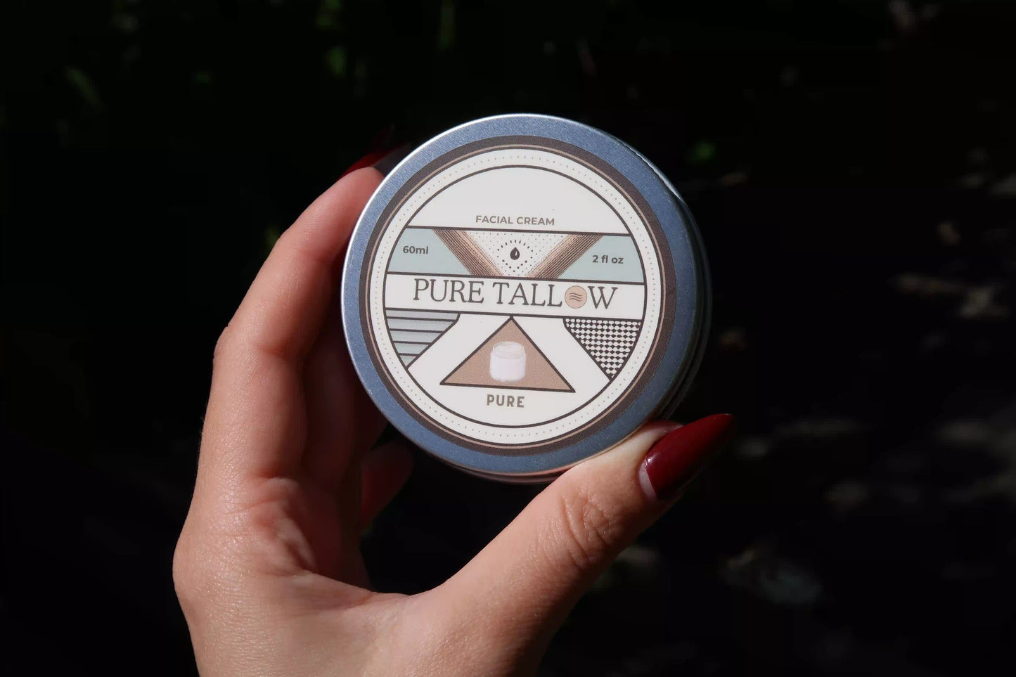 Tallow Balm - Pure Tallow