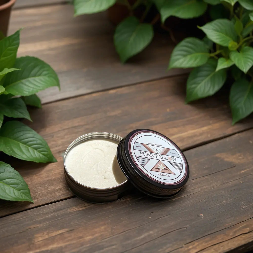 Tallow Balm - Vanilla