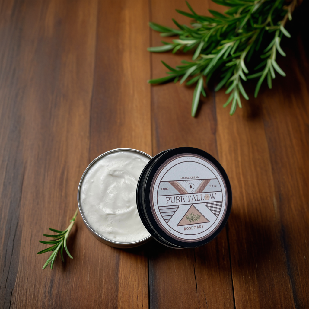 Tallow Balm - Rosemary