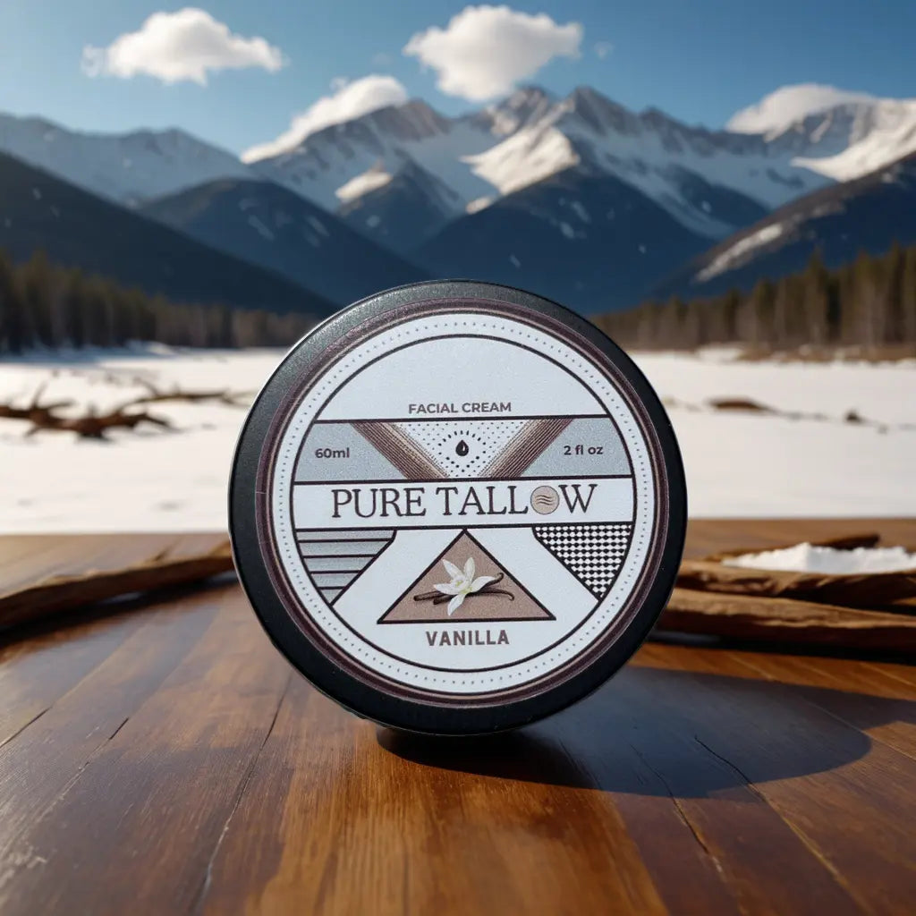 Tallow Balm - Vanilla