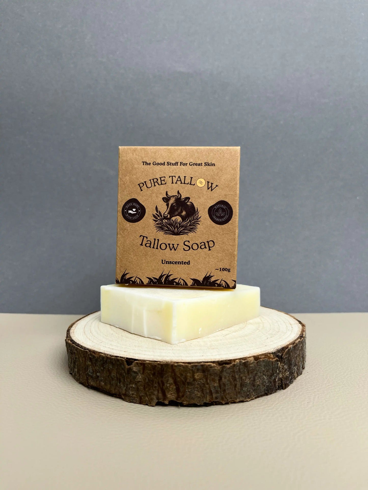 Tallow Soap