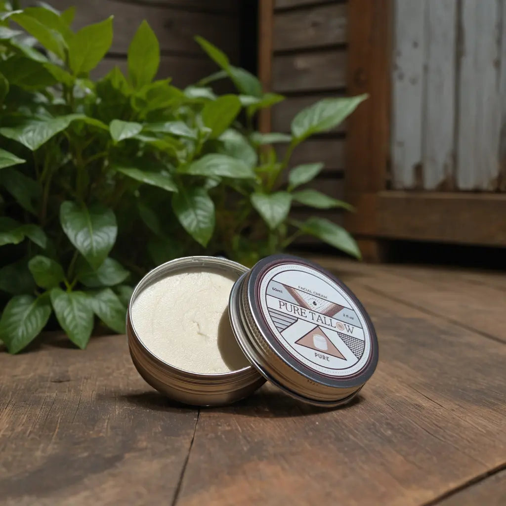 Tallow Balm - Pure Tallow