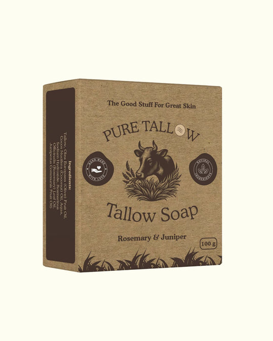 Tallow Sapone