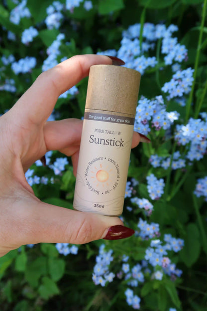 Pure Tallow - Mineral Sunstick