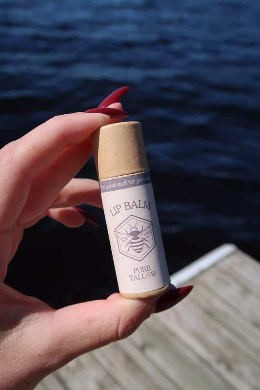 Pure Tallow - Lip Balm
