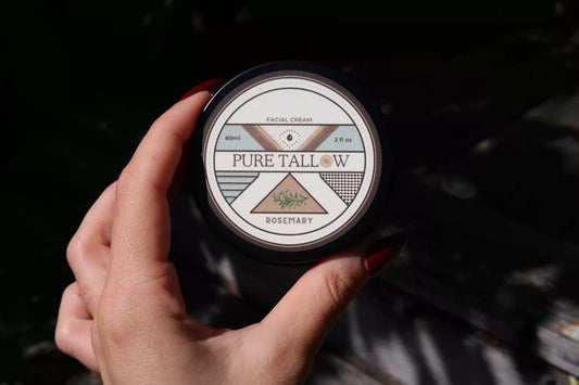 Tallow Balm - Rosemary