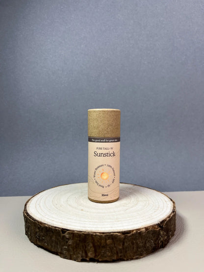 Tallow - Mineral Sunstick