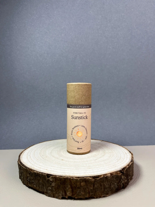 Tallow - Mineral Sunstick