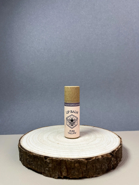 Pure Tallow - Lip Balm