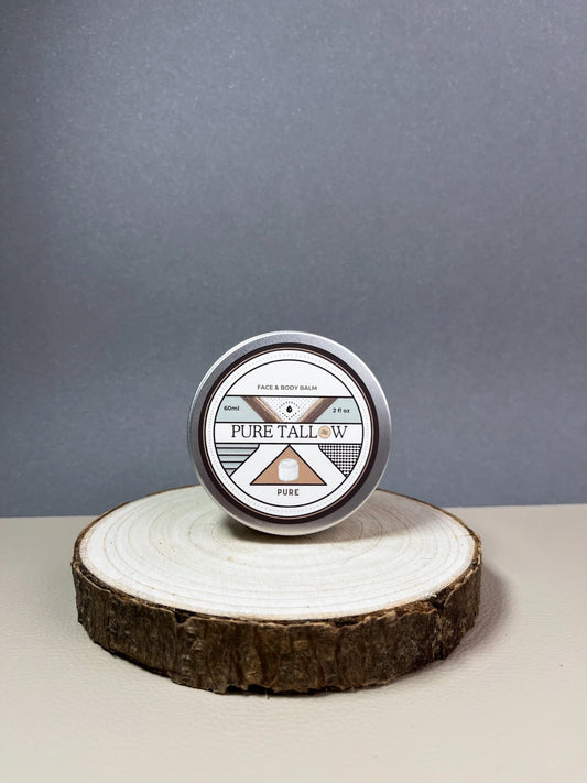 Pure Tallow - Smooth Touch: Unscented