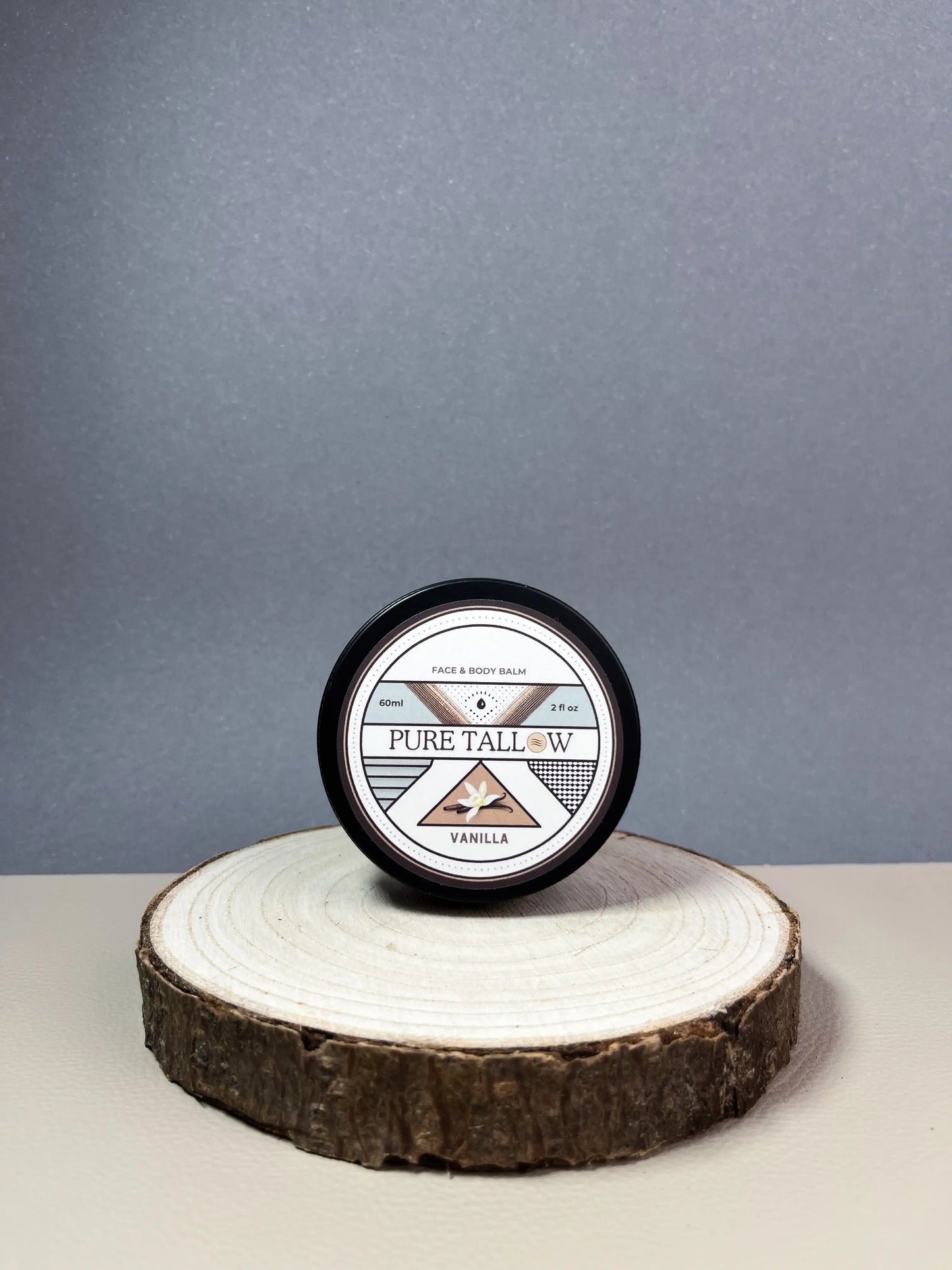 Tallow Balm - Vanilla