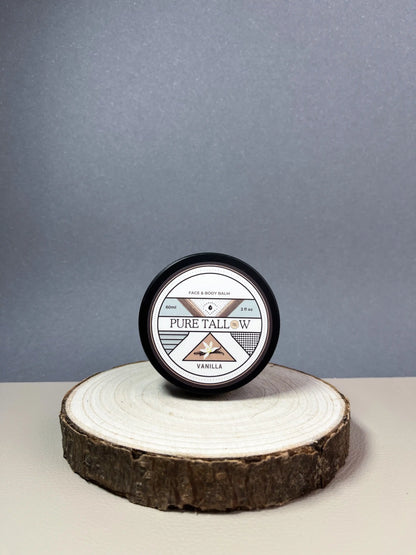 Tallow Balm - Vanilla