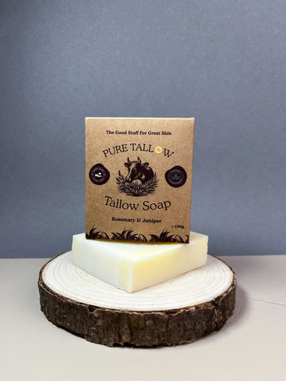Tallow Soap