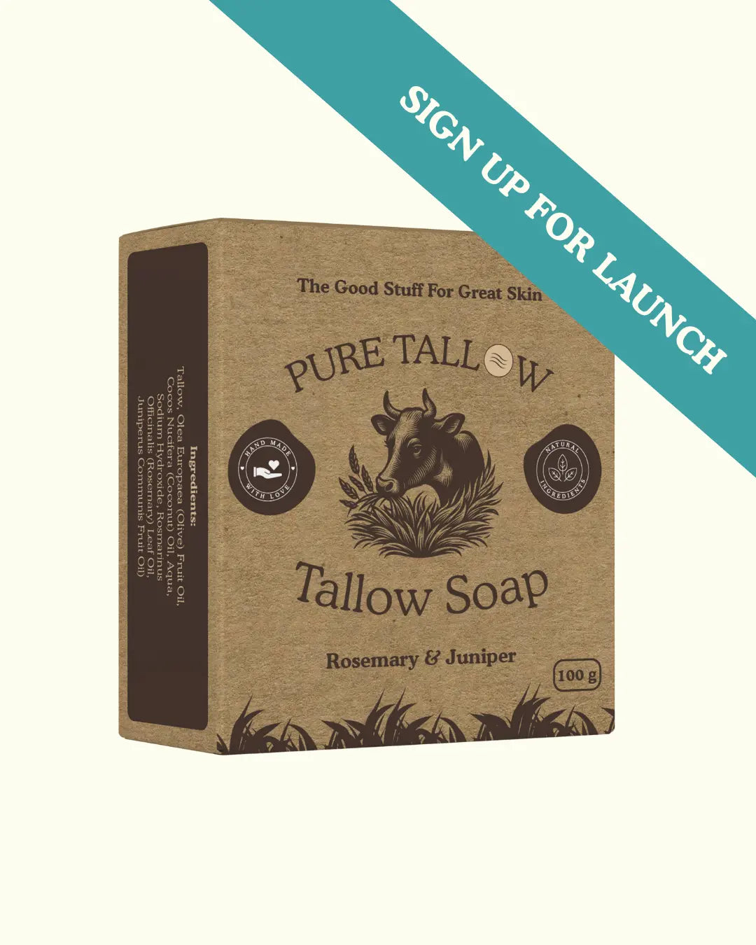 Tallow Soap
