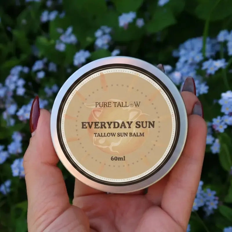 Tallow Sun Balm - Everyday Sun