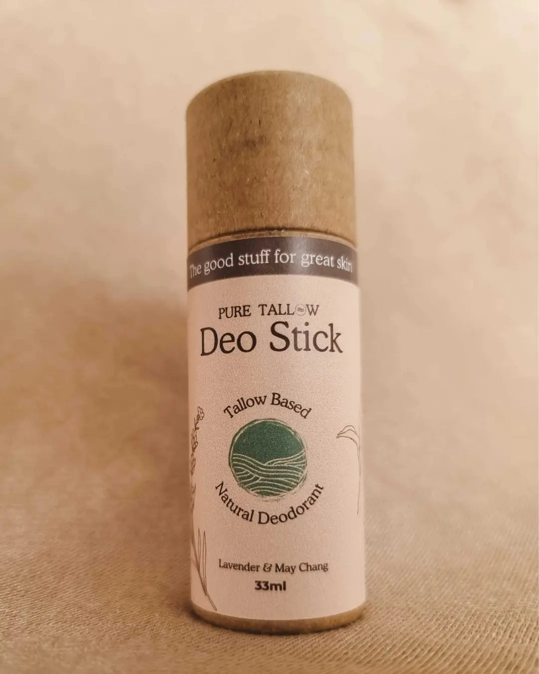 Tallow - Deo Stick