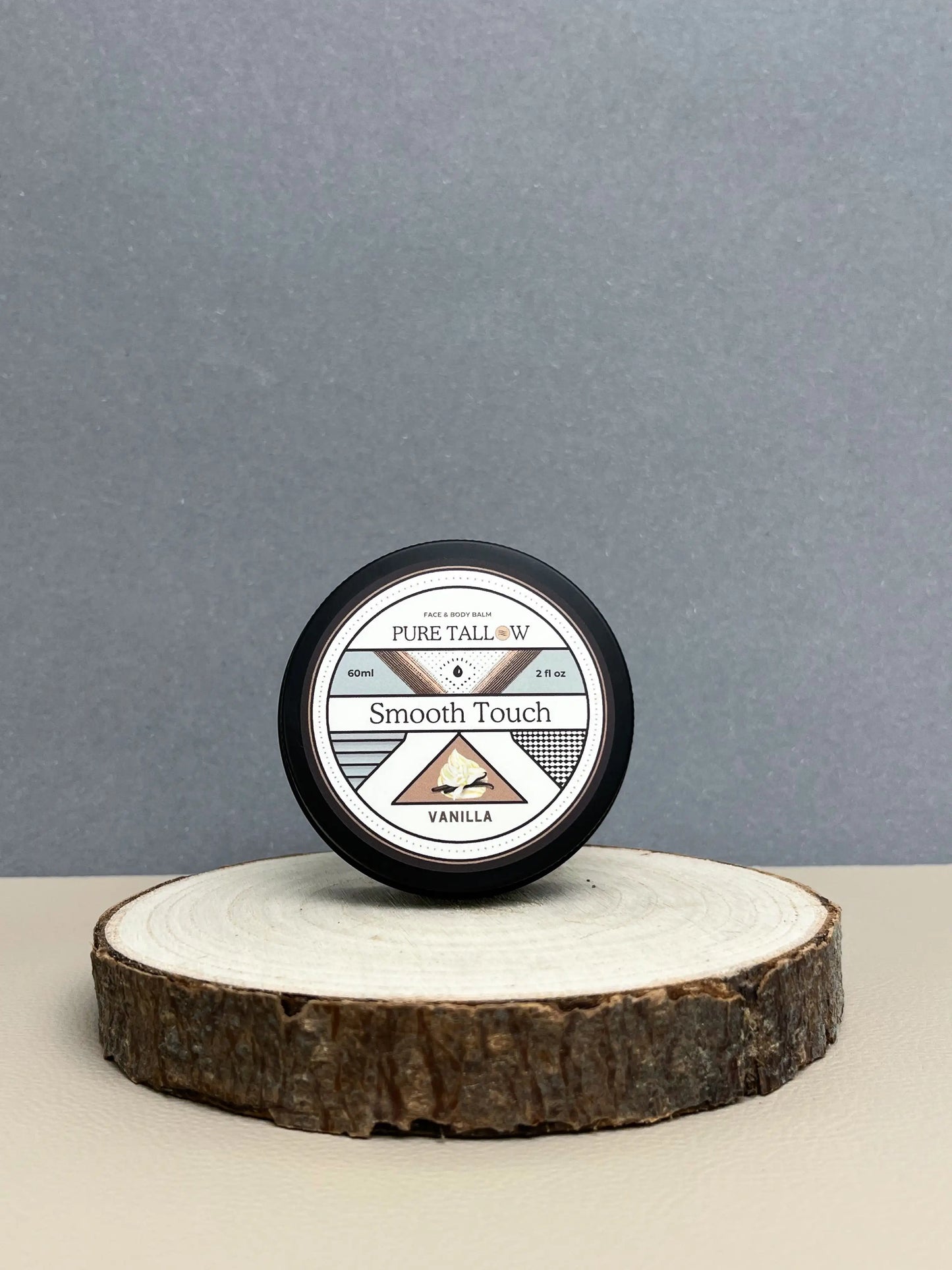 Pure Tallow - Smooth Touch: Baunilha