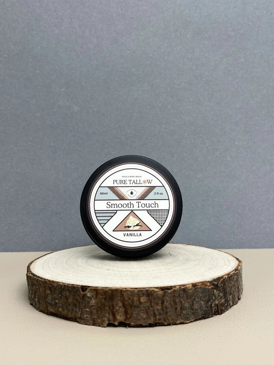 Pure Tallow - Smooth Touch: Vanilla