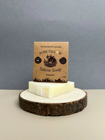 Tallow Soap